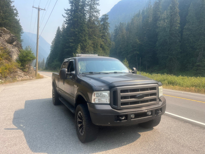 2005 ford f350 (trade)