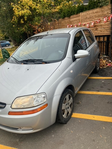 2006 Chevy Aveo LT For Sale
