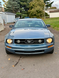 2007 For Mustang