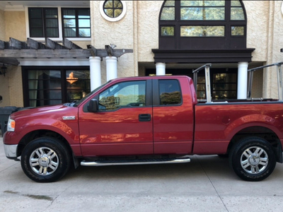 2007 Ford F-150 XLT for SALE! A reliable, work truck!