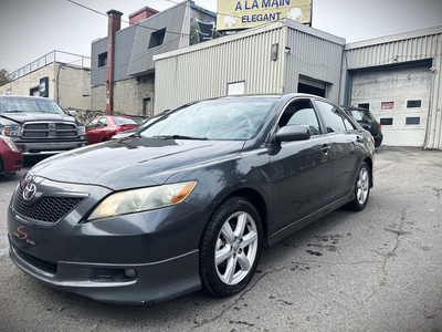 2007 Toyota Camry LE/AUTOMATIQUE/MAGS