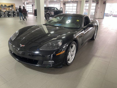 2008 Chevrolet Corvette Coupe 6.2 *Cold Weather = Hot Deal*