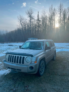 2008 jeep patriot for sale. 4x4 North edition