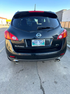 2009 NISSAN MURANO FOR SALE