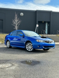 2009 Subaru Impreza WRX