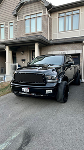 2010 Dodge Ram Laramie