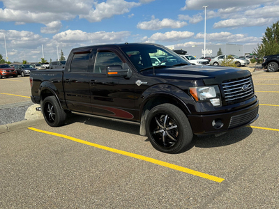 2010 Ford F150 SuperCrew Harley Davidson Edition