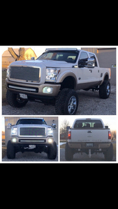 2011 ford f 250 diesel lifted