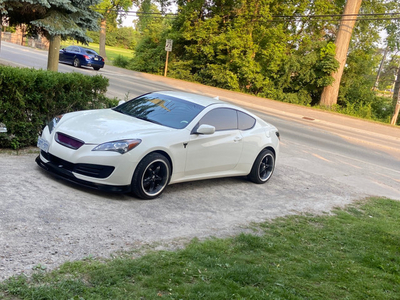 2011 genesis coupe 2.0T
