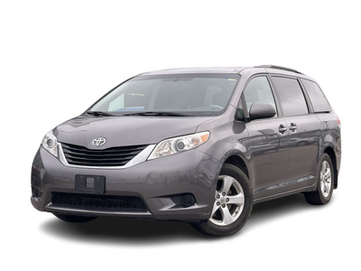 2011 Toyota Sienna Canadian Car of the Year AJAC's Best New Mini