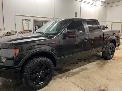 2013-2014 F150 Wanted