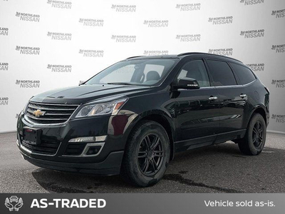 2013 Chevrolet Traverse REMOTE STARTER | LEATHER HEATED SEATS