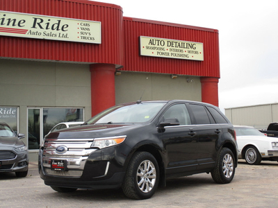 2013 Ford Edge Limited **FULLY LOADED/REMOTE STARTER**