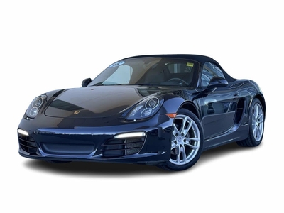 2013 Porsche Boxster