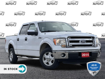 2014 Ford F-150 XLT AS-IS | YOU CERTIFY YOU SAVE!