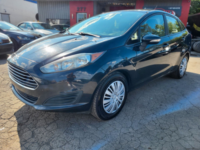 2014 Ford Fiesta 2014 FORD FIESTA SE**FINANCEMENT 100% APPROUVER
