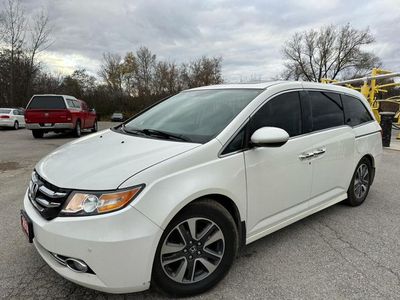 2014 HONDA ODYSSEY TOURING | ONE OWNER
