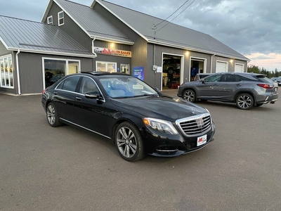 2014 Mercedes-Benz S-Class