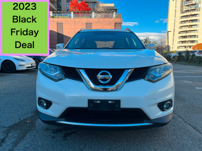 2014 Nissan Rogue SL for sale