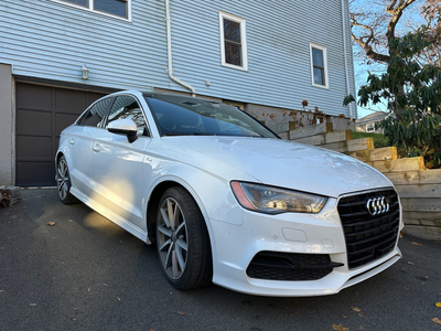 2015 Audi A3 TDI Diesel with only 49k