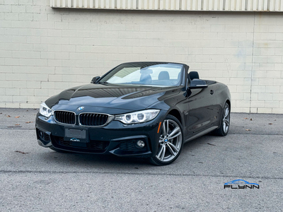 2015 BMW 4-Series M SPORT, One Owner