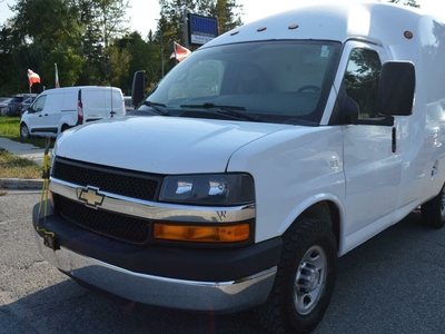 2015 Chevrolet Express Chassis