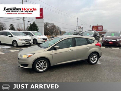 2015 Ford Focus SE | LOW KMS |