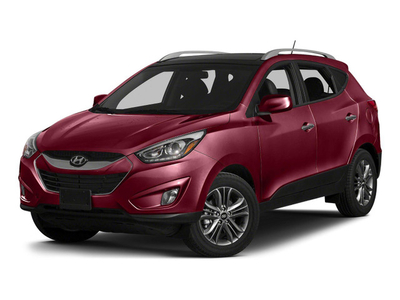 2015 Hyundai Tucson GL Heated Seats | Bluetooth
