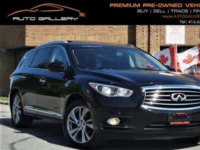 2015 INFINITI QX60