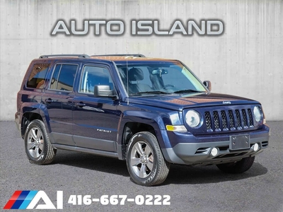 2015 Jeep Patriot