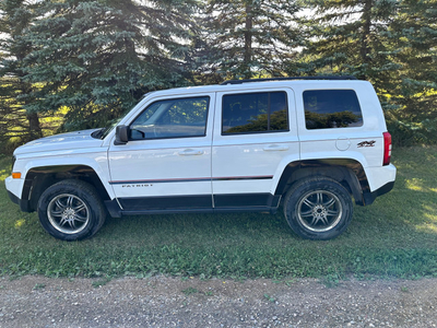 2015 Jeep Patriot