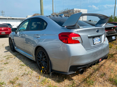2015 Subaru STI