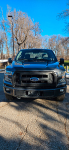 2016 Ford F150 XL Supercab. 3.5L V6 - SAFTIED - Clean title