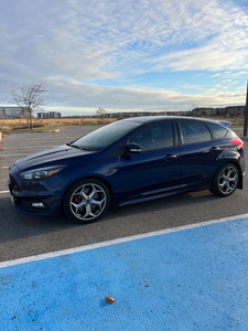 2016 Ford Focus ST (6 speed Manual)