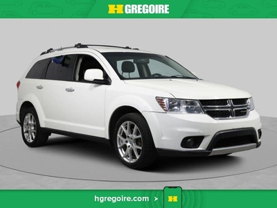 2017 Dodge Journey