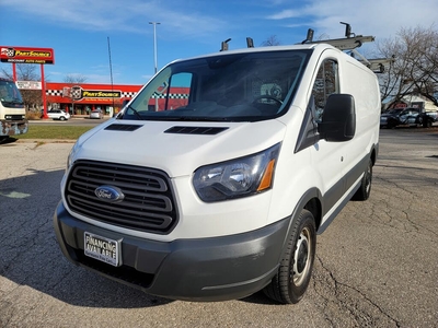 2017 Ford Transit Cargo