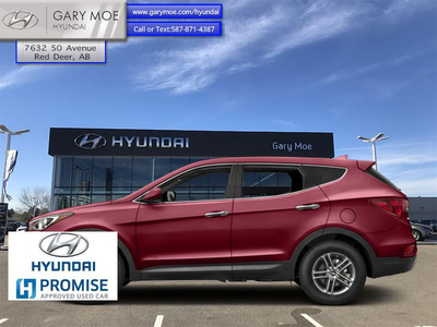 2017 Hyundai Santa Fe Sport Premium - Heated Seats
