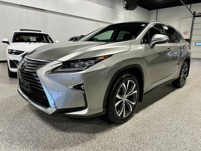 2017 Lexus RX