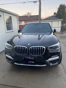 2018 BMW X3 xDrive3.0i