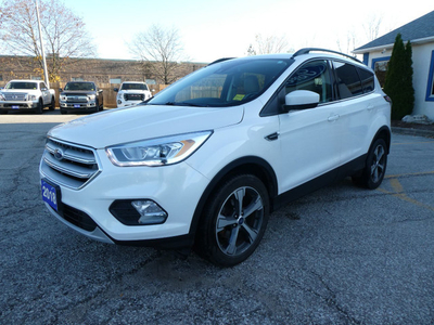2018 Ford Escape SEL | Navigation | Pana Roof | Heated Seats