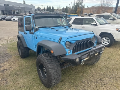 2018 Jeep Wrangler