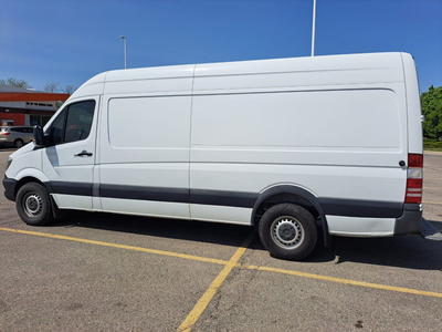 2018 MB Splinter Cargo van for Immediate Sale