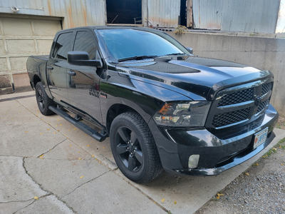 2018 Ram 1500, immaculate condition