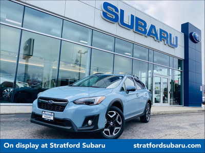 2018 Subaru Crosstrek LIMITED