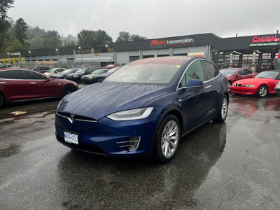 2018 Tesla Model X