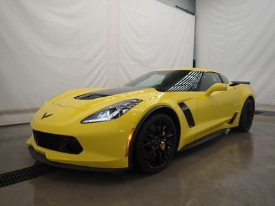 2019 Chevrolet Corvette