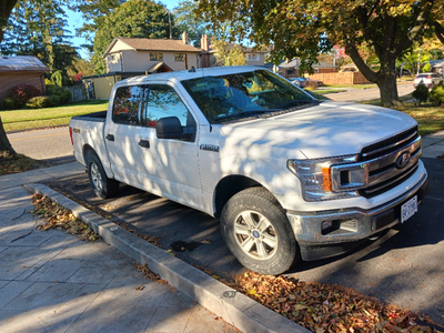 2019 F150 XLT Crew Cab 4x4 for SALE
