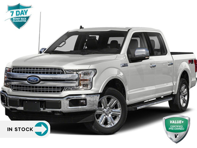 2019 Ford F-150 Lariat 4- INCH BDS LIFT | 502A | SPORT PACKAG...