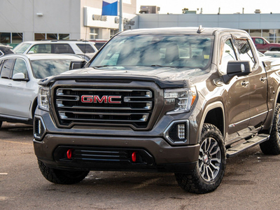 2019 GMC Sierra 1500 AT4 Heated Leather 41310 Kms 780-938-1230