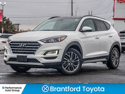 2019 Hyundai Tucson SOLD-PENDING DELIVERY
